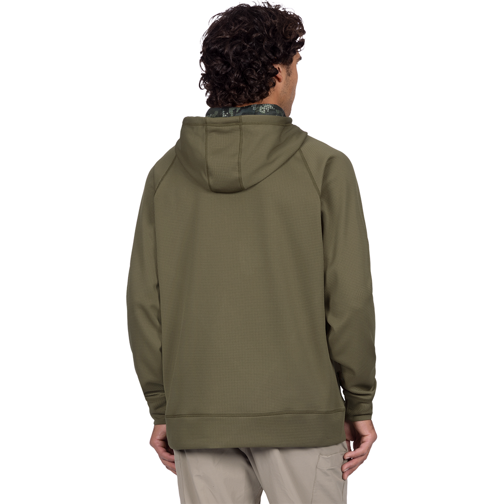  FXR Men's Navigator UPF Pullover Hoodie