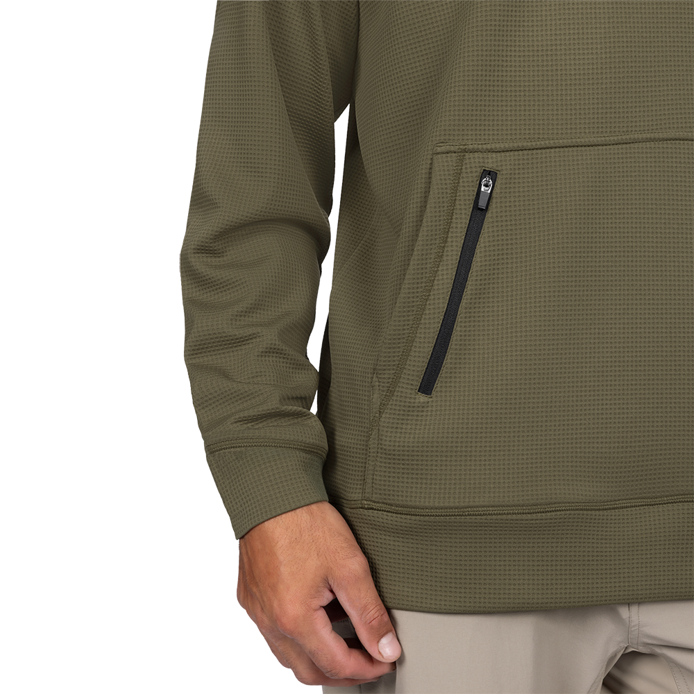  FXR Men's Navigator UPF Pullover Hoodie