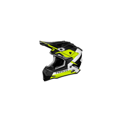 [Color:::Matte Hi Vis] Castle X Mode MX Corsa Youth Helmet