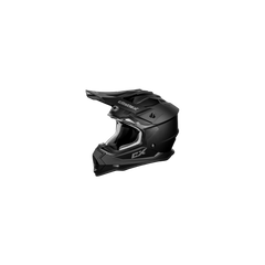 [Color:::Matte Black] Castle X Youth Mode MX Helmet