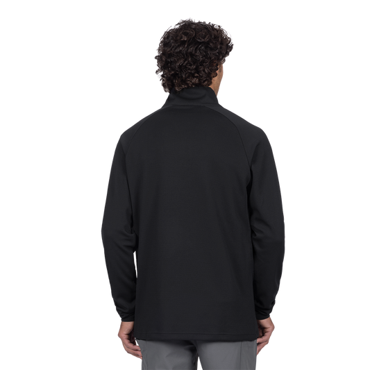  FXR Mens Pilot UPF Quarter Zip Long Sleeve Shirt