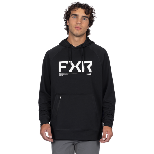  FXR Men's Pilot UPF Pullover Hoodie