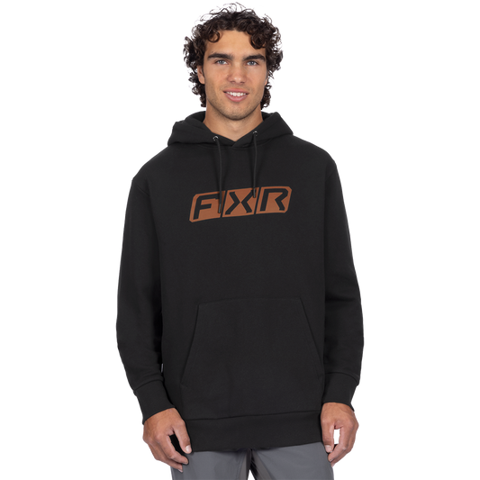  FXR Men's Pit Board Cotton Pullover Hoodie