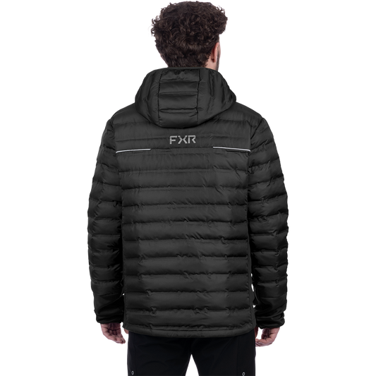  FXR Men's Podium Hybrid Quilted Hoodie