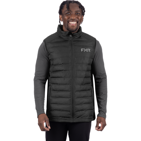  FXR Men's Podium Hybrid Quilted Vest