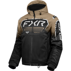[Color:::Black / Canvas] FXR Men's Podium Jacket