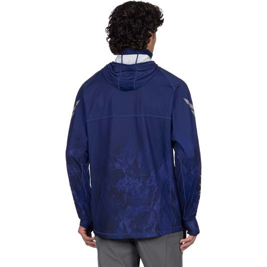  FXR Men's Pro Air UPF Pullover Hoodie