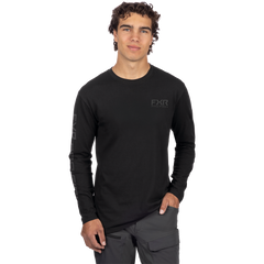 [Color:::Black Ops] FXR Men's Pro Fish Premium Longsleeve
