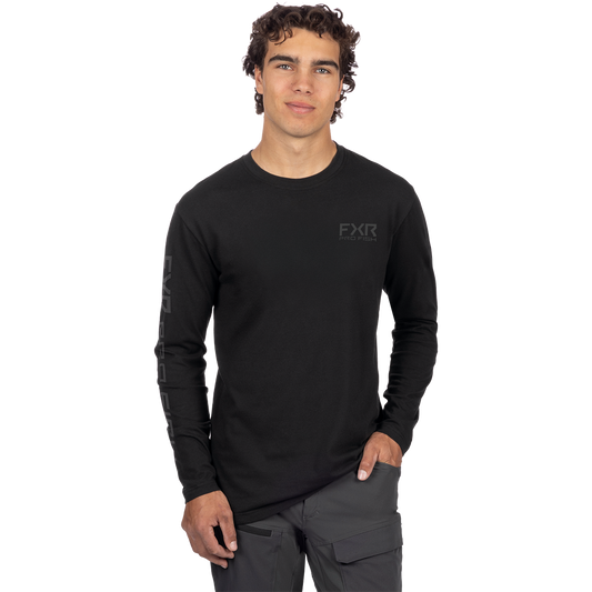  FXR Men's Pro Fish Premium Longsleeve