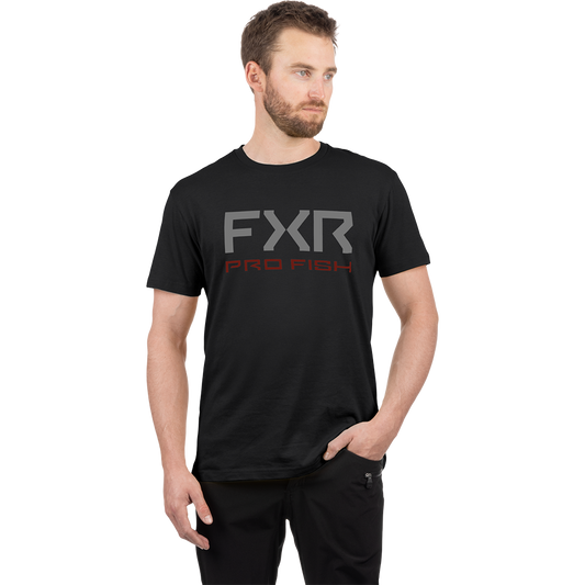  FXR Men's Pro Fish Premium T-Shirt