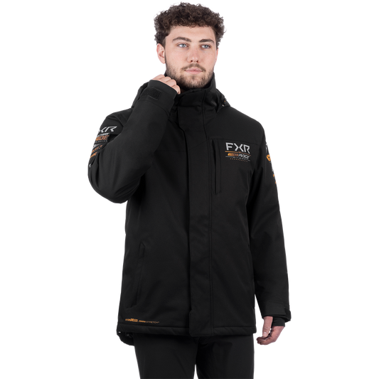  FXR Men's Race Division Jacket