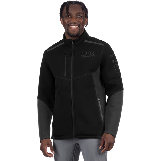  FXR Men's Race Division Tech Zip-Up