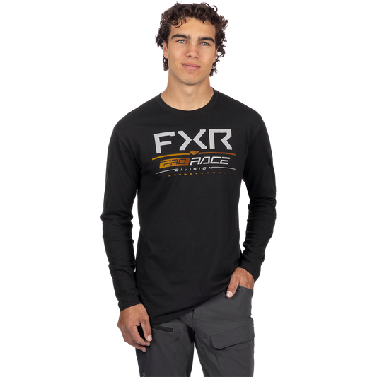 FXR Men's Race Division Premium Longsleeve