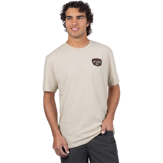  FXR Mens Race Plate Premium T-Shirt