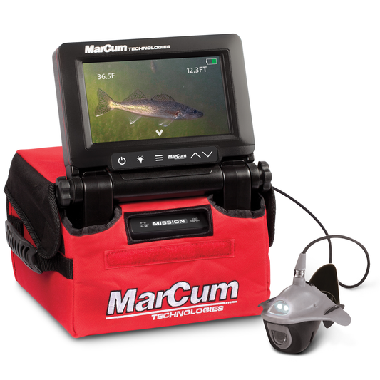 Marcum Mission SD Underwater Camera