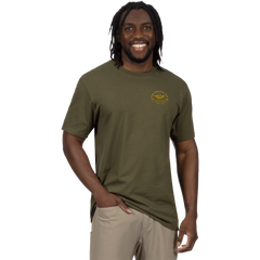 [Color:::Army / Gold] FXR Mens Speed Premium T-Shirt