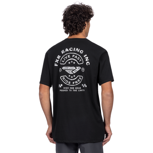  FXR Mens Speed Premium T-Shirt
