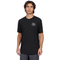 [Color:::Black / White] FXR Mens Speed Premium T-Shirt
