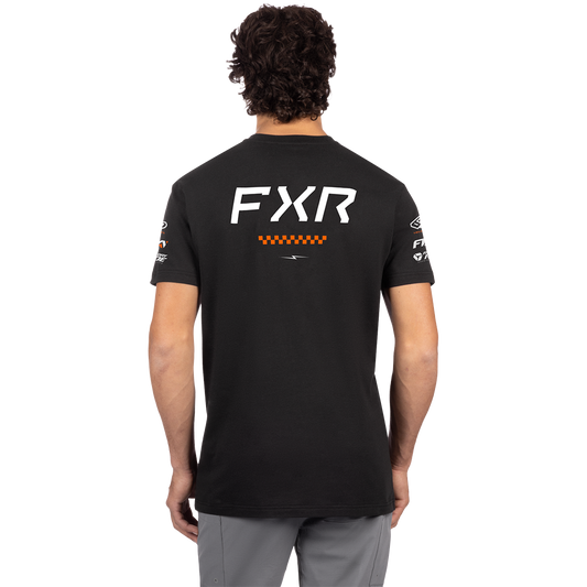  FXR Men's Stack Premium T-Shirt