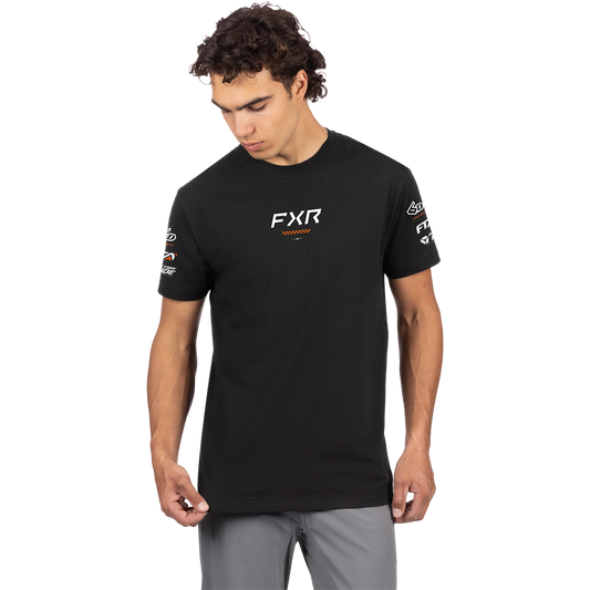  FXR Men's Stack Premium T-Shirt