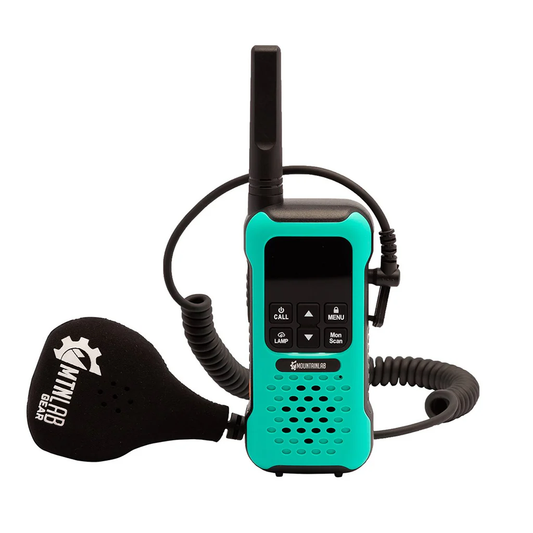 Mountain Lab SCOUT 2W 2-Way Radio - 1 pack