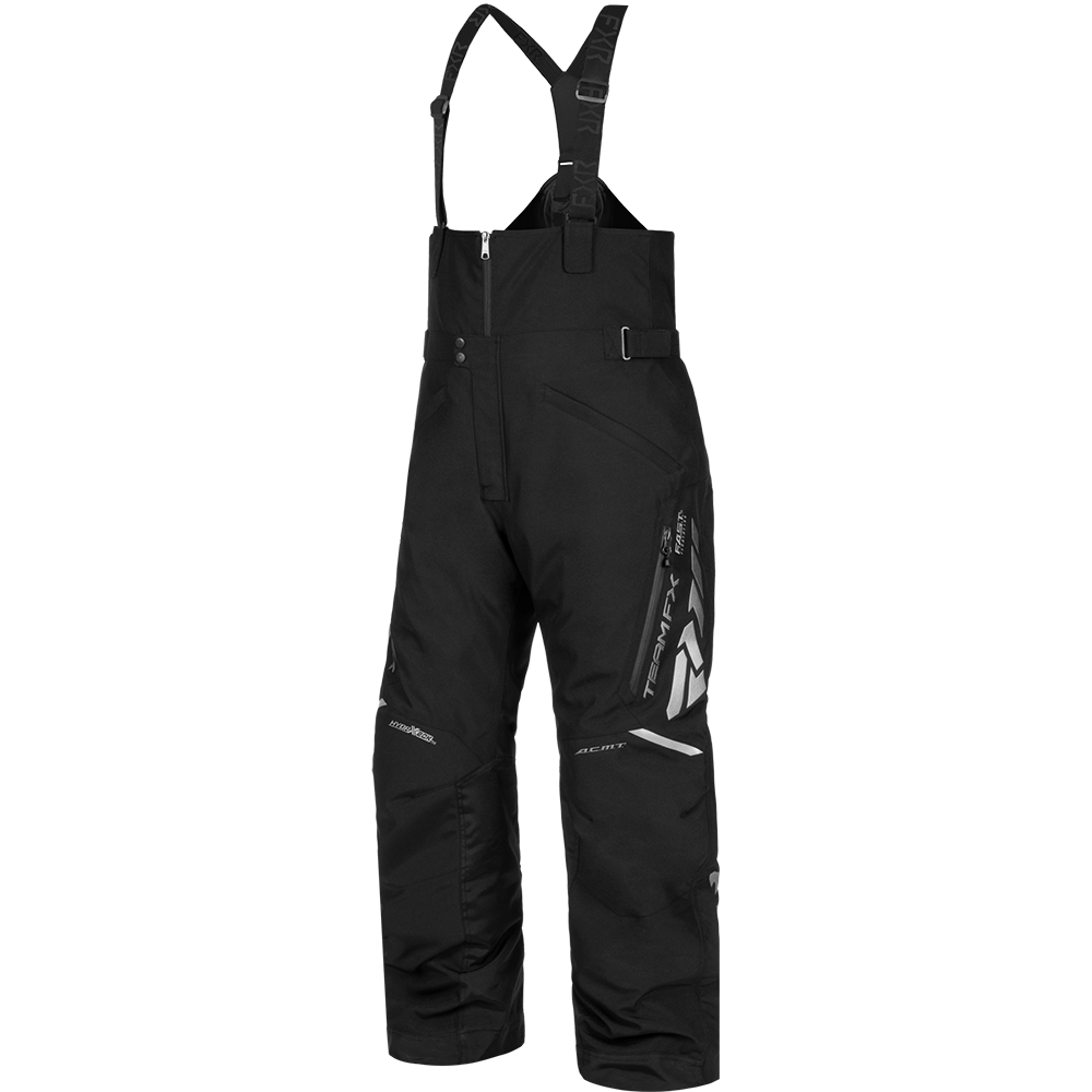[Color:::Black] FXR Men's Team FX Pant