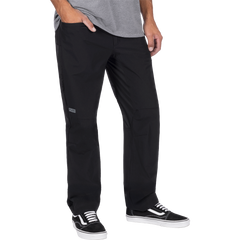[Color:::Black] FXR Mens Tech Air Dryseat Pant