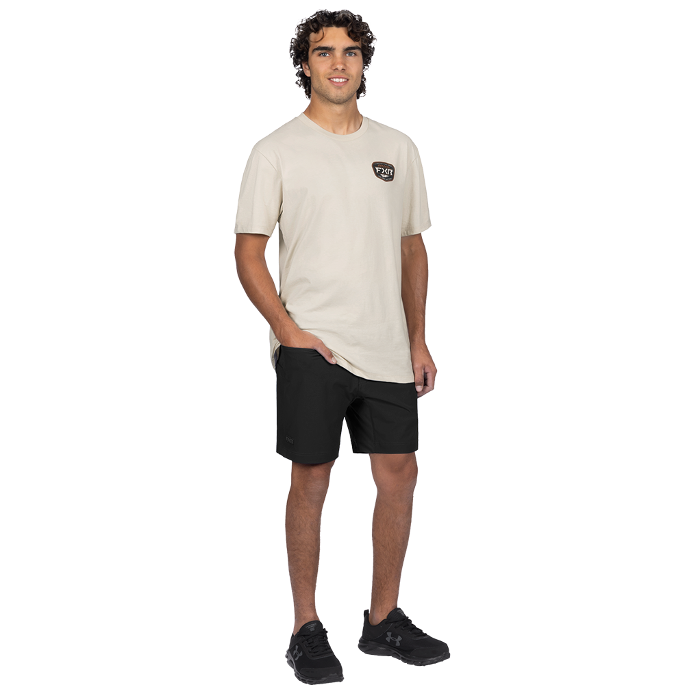  FXR Mens Tech Air Short 7"