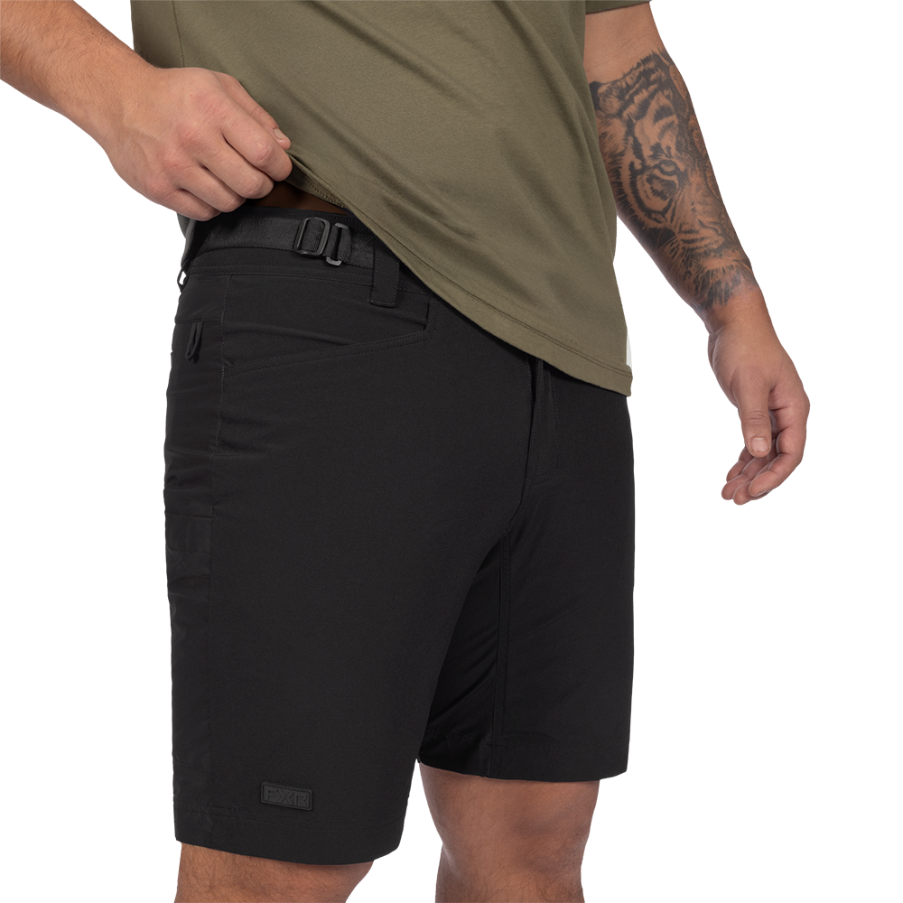  FXR Mens Tech Air Short 9"