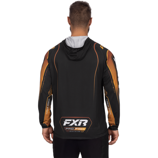  FXR Men's Tournament Air UPF Pullover Hoodie