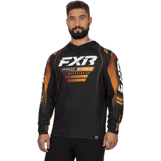  FXR Men's Tournament Air UPF Pullover Hoodie
