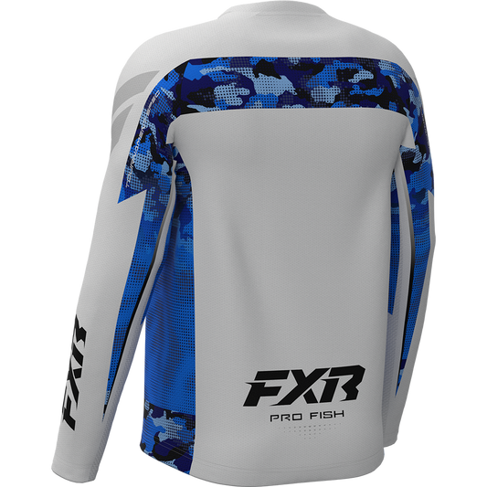  FXR Mens Tournament Air UPF Longsleeve