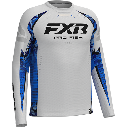  FXR Mens Tournament Air UPF Longsleeve