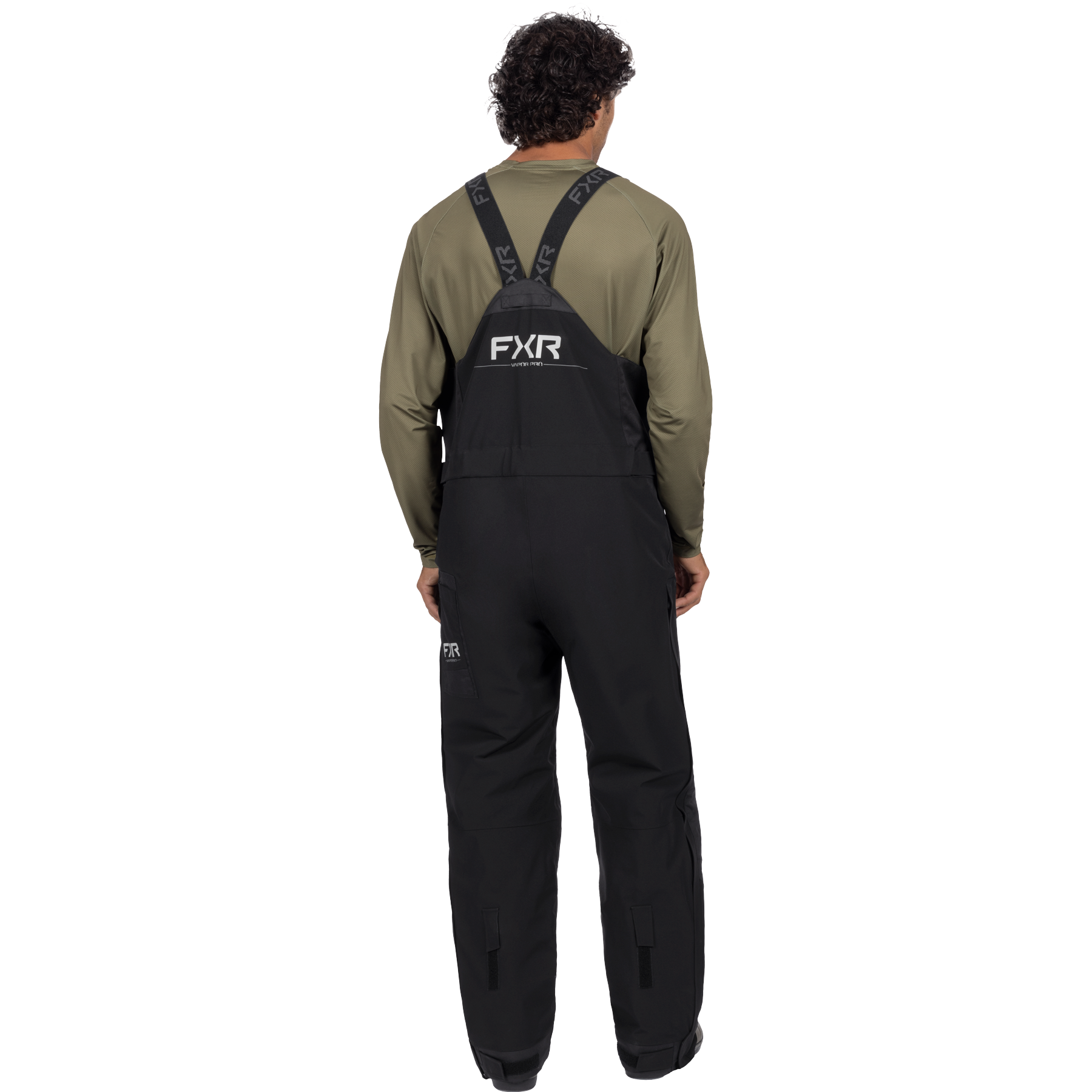  FXR Men's Vapor Pro Insulated Bib Pant