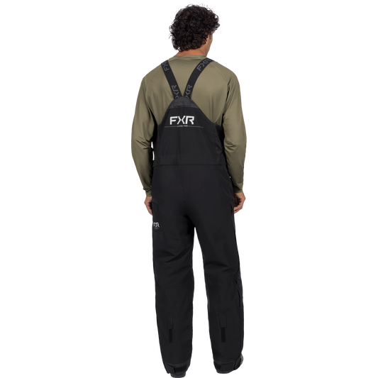  FXR Men's Vapor Pro Insulated Bib Pant