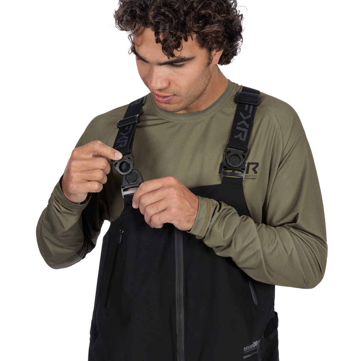  FXR Men's Vapor Pro Insulated Bib Pant