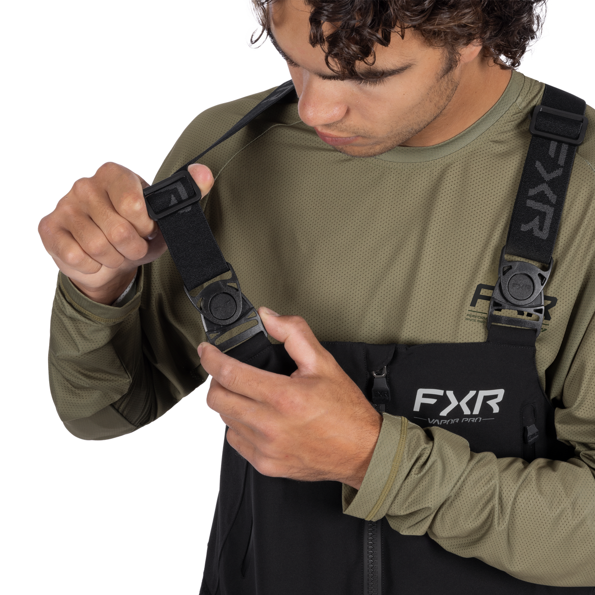  FXR Men's Vapor Pro Insulated Bib Pant