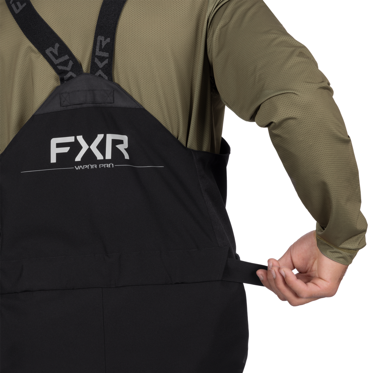  FXR Men's Vapor Pro Insulated Bib Pant