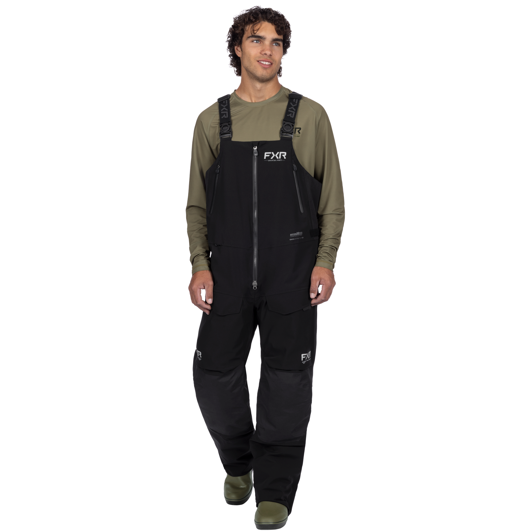  FXR Men's Vapor Pro Insulated Bib Pant