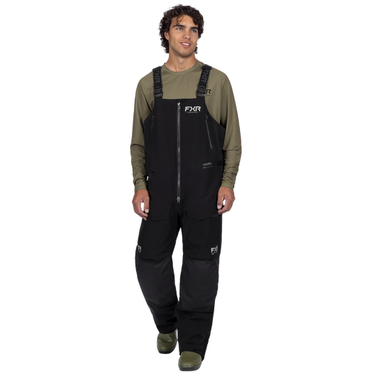  FXR Men's Vapor Pro Insulated Bib Pant