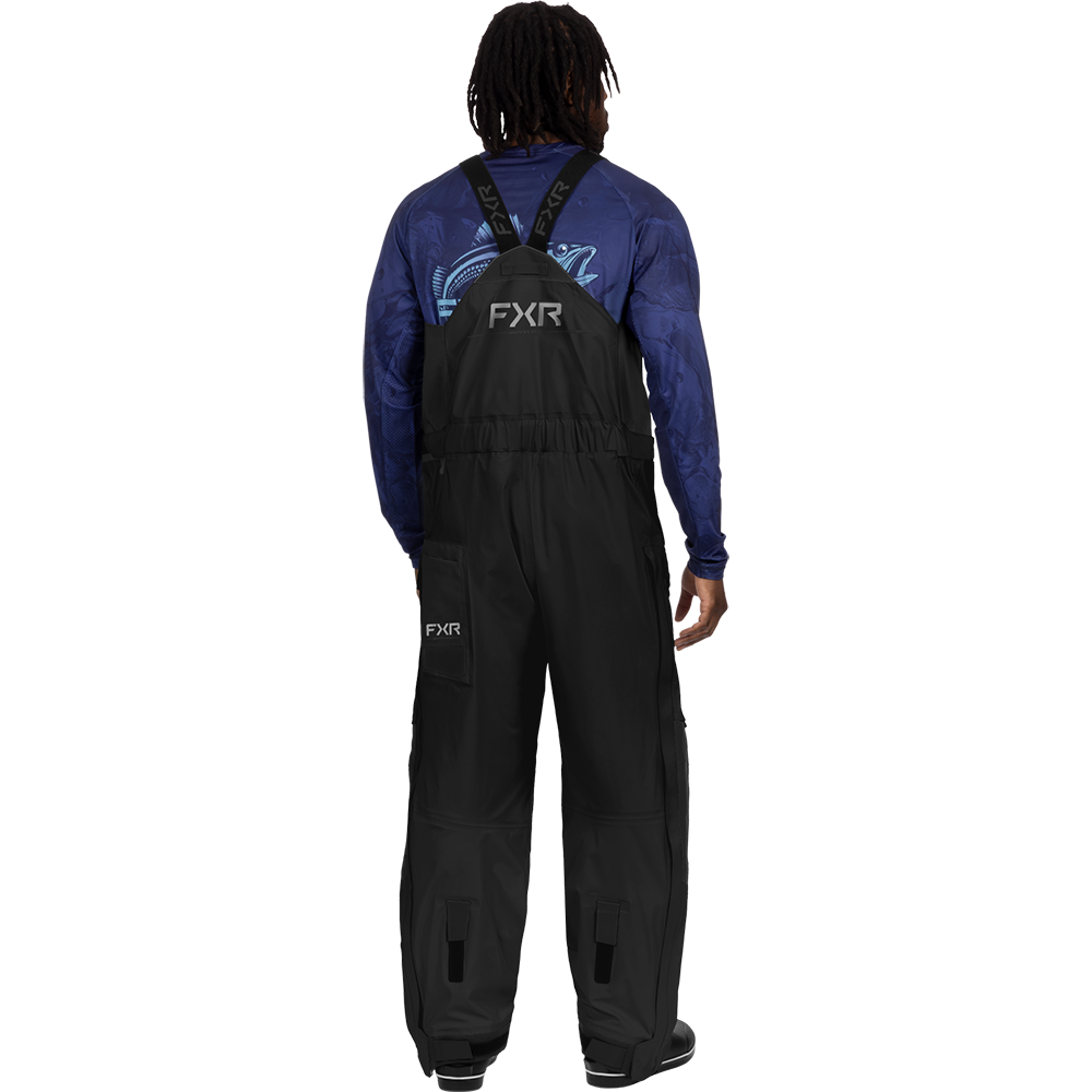  FXR Men's Vapor Pro Tr-Laminate Bib Pant