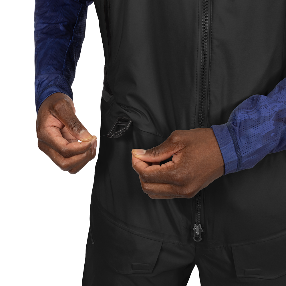  FXR Men's Vapor Pro Tr-Laminate Bib Pant