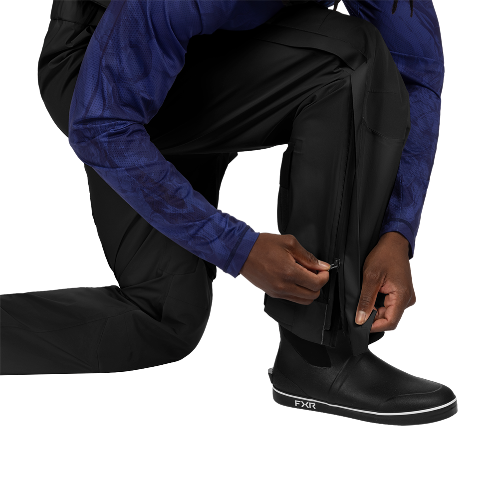  FXR Men's Vapor Pro Tr-Laminate Bib Pant