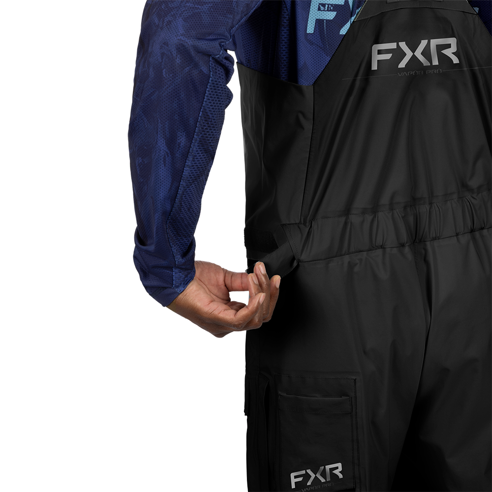  FXR Men's Vapor Pro Tr-Laminate Bib Pant