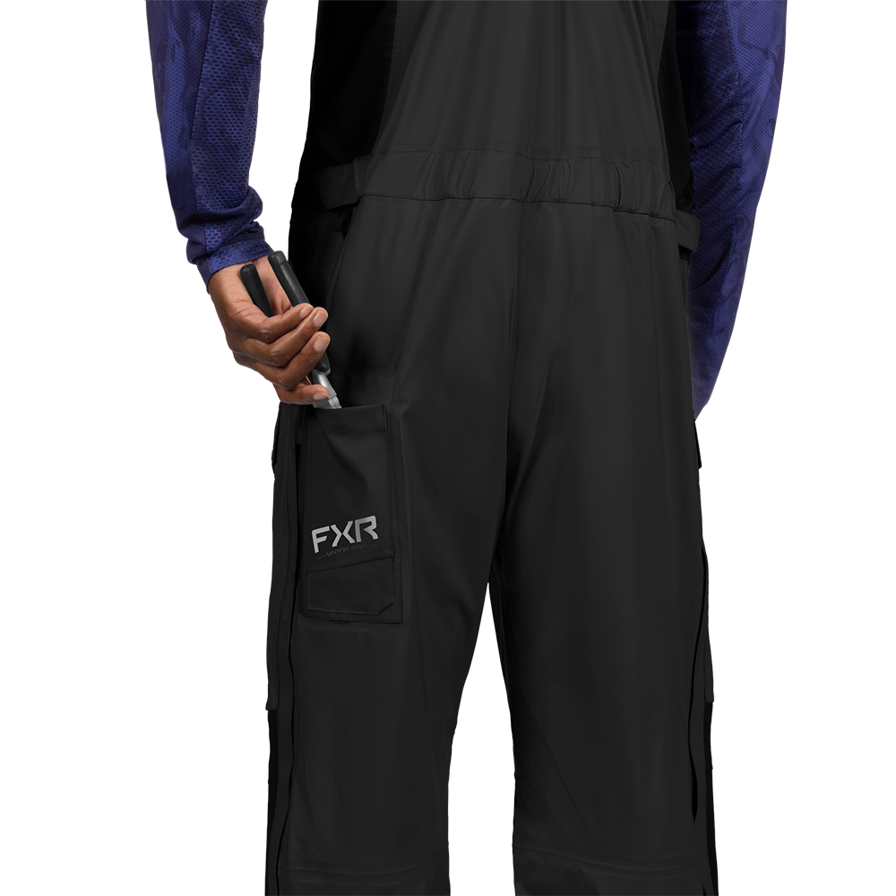  FXR Men's Vapor Pro Tr-Laminate Bib Pant