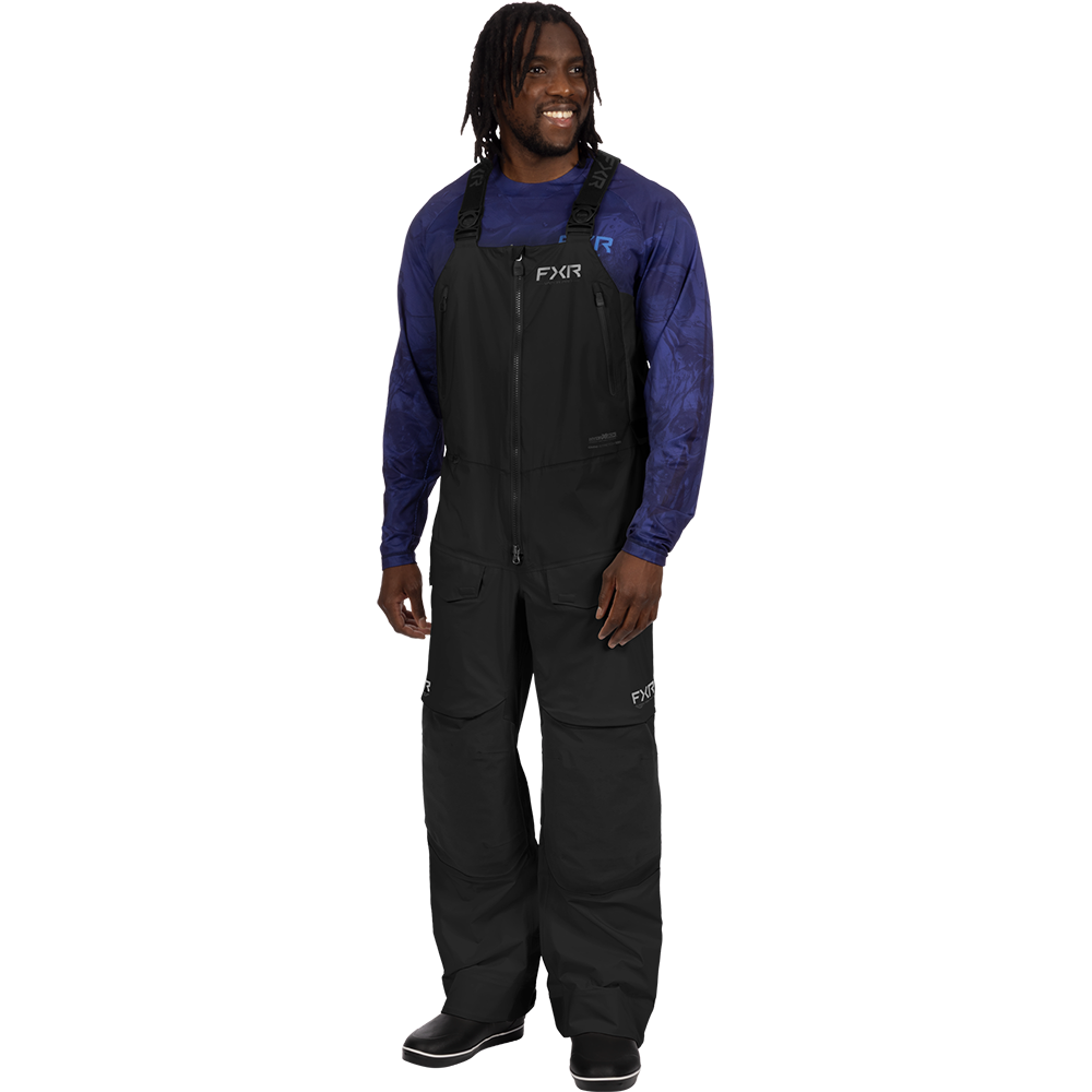  FXR Men's Vapor Pro Tr-Laminate Bib Pant