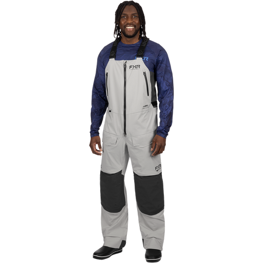  FXR Men's Vapor Pro Tr-Laminate Bib Pant