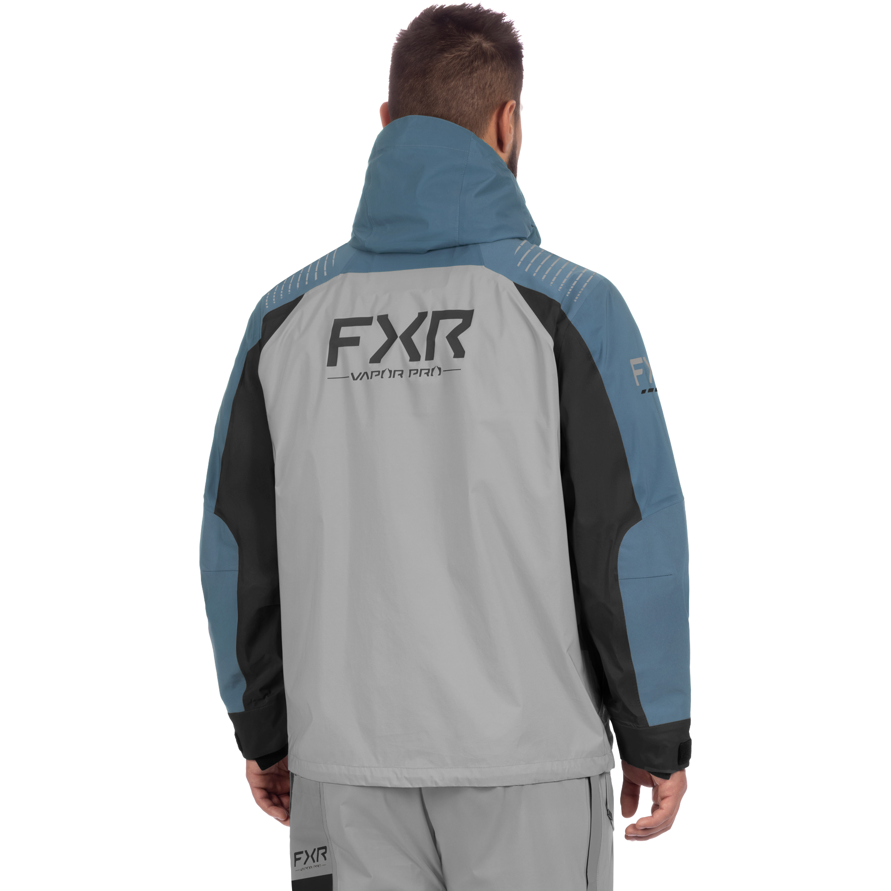 FXR Men's Vapor Pro Tri-Laminate Jacket