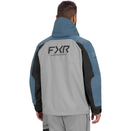  FXR Men's Vapor Pro Tri-Laminate Jacket