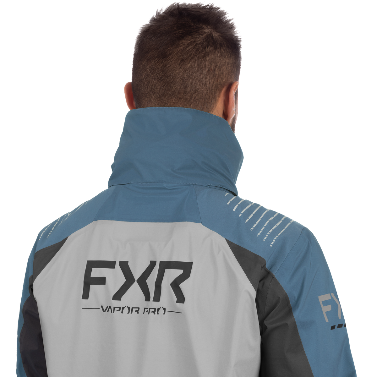  FXR Men's Vapor Pro Tri-Laminate Jacket